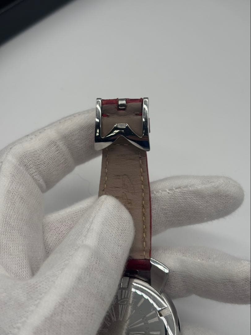 【Gaga Milano】ガガ・ミラノ マヌアーレ5020 ステンレススチール