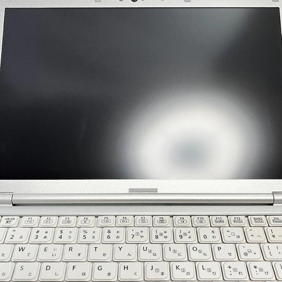 Windowsノート本体 Panasonic Let's Note CF-SV i5 1145G7