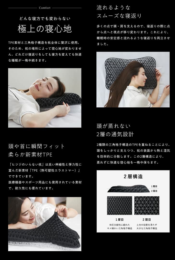 ヒツジのいらない枕「調律」中古美品・パッケージ類全てあり