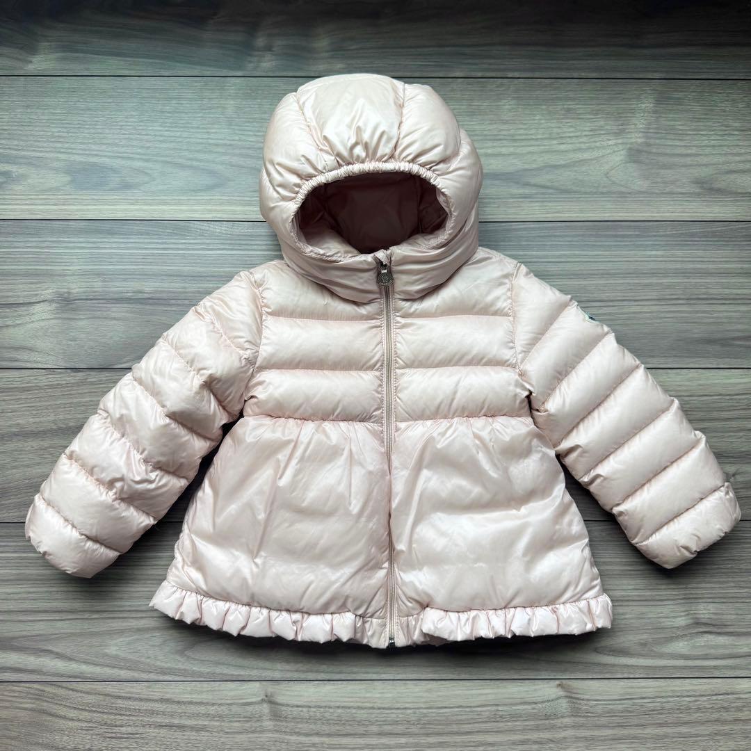 MONCLER モンクレール odile 2A ピンク