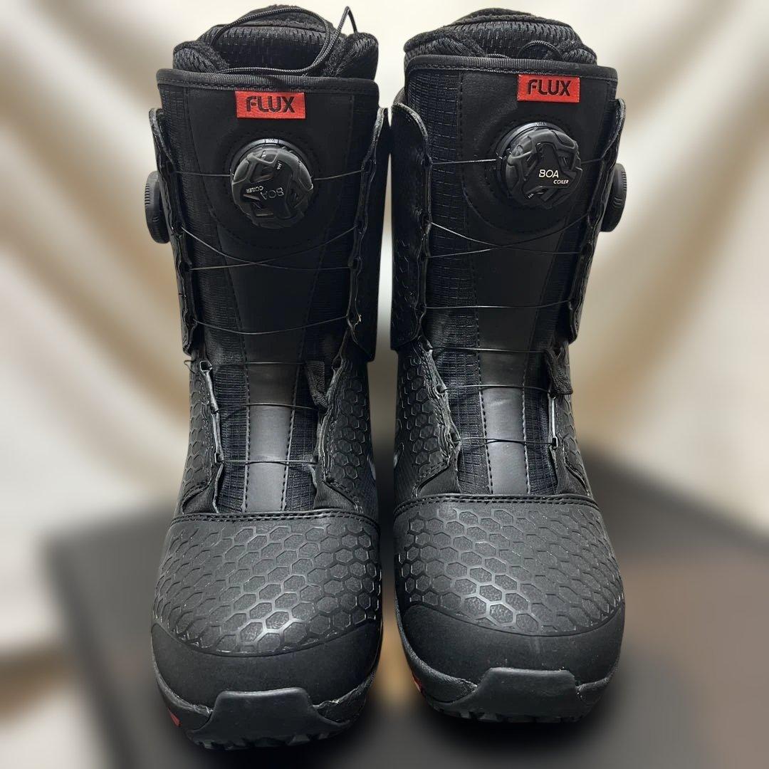 FLUX OM-BOA 26cm BLACK / 箱・説明書付き