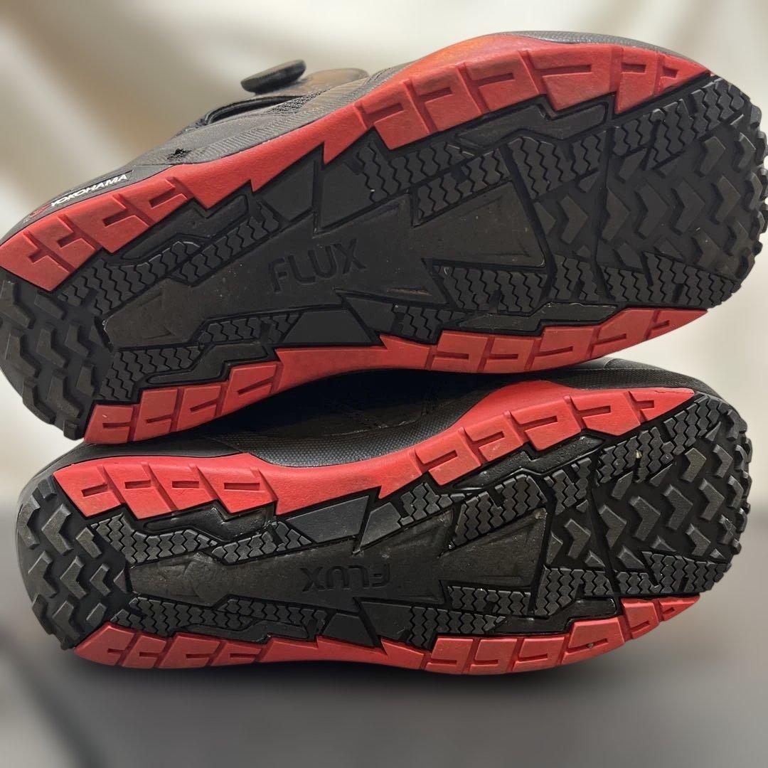 FLUX OM-BOA 26cm BLACK / 箱・説明書付き