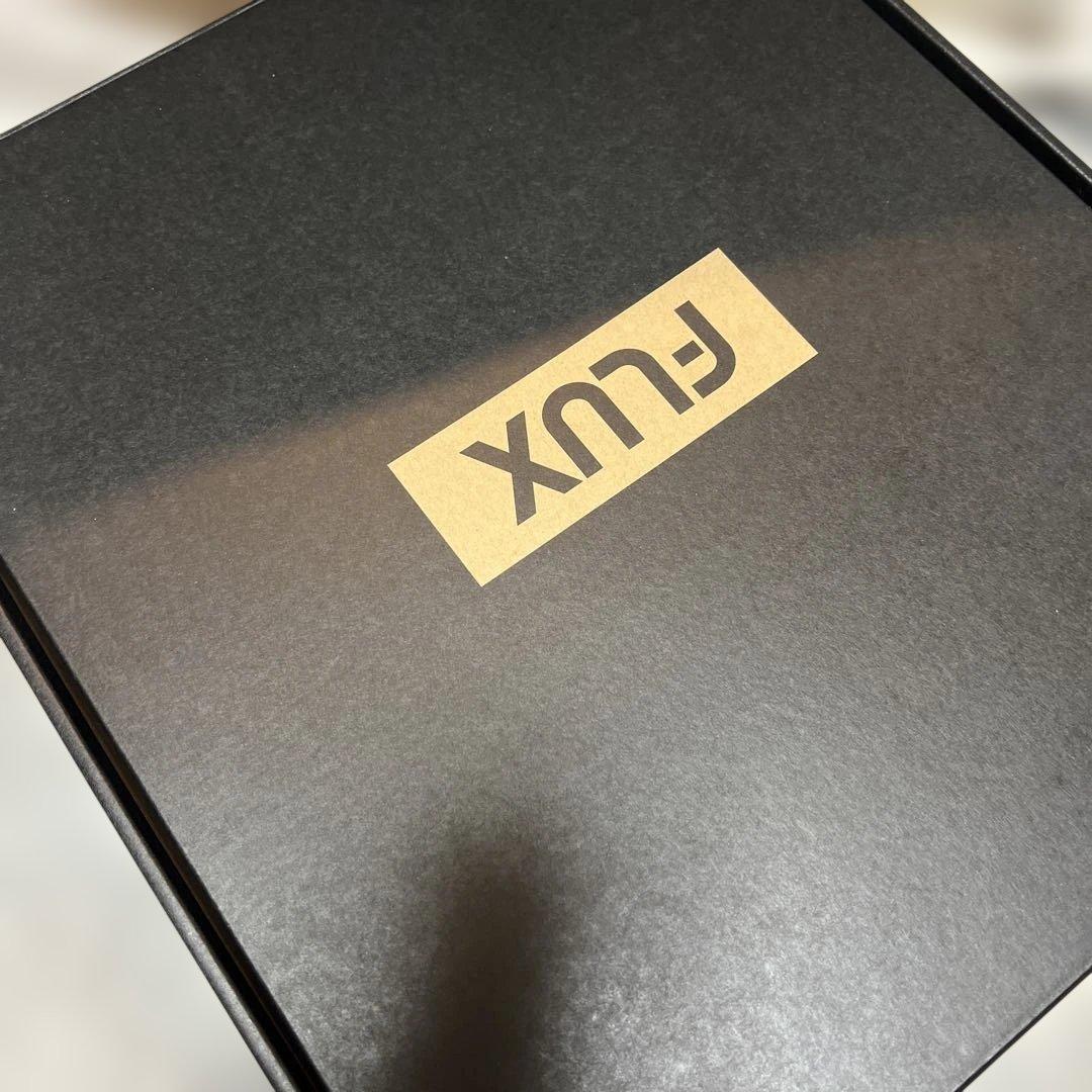 FLUX OM-BOA 26cm BLACK / 箱・説明書付き