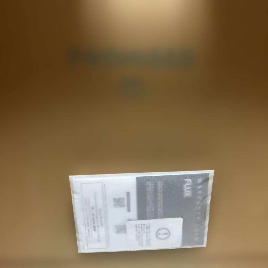 FLUX OM-BOA 26cm BLACK / 箱・説明書付き