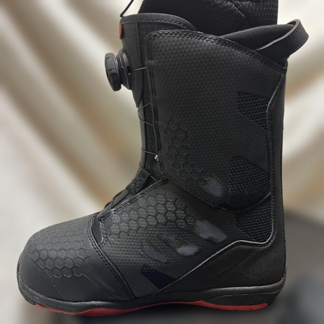 FLUX OM-BOA 26cm BLACK / 箱・説明書付き