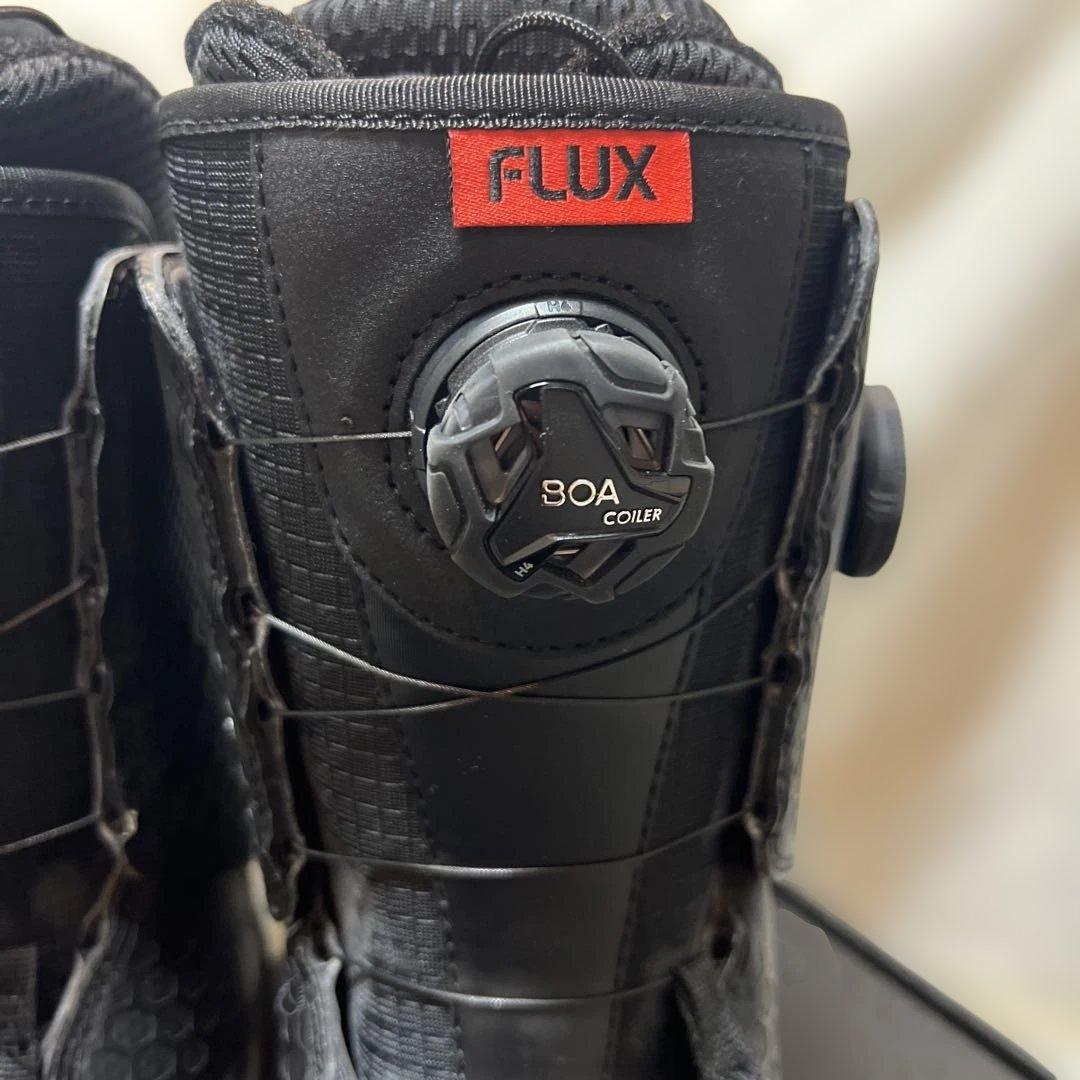 FLUX OM-BOA 26cm BLACK / 箱・説明書付き