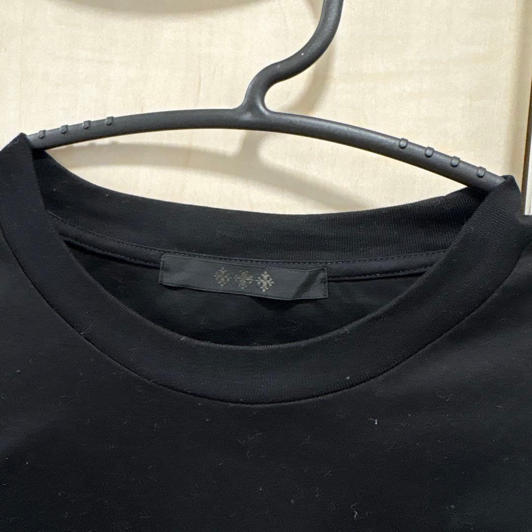 TATRAS ブラック 長袖 Tシャツ