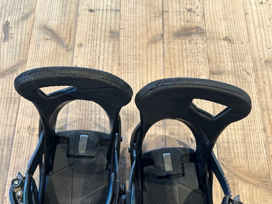 BURTON バインディング　カーテルCARTEL Re:Flex