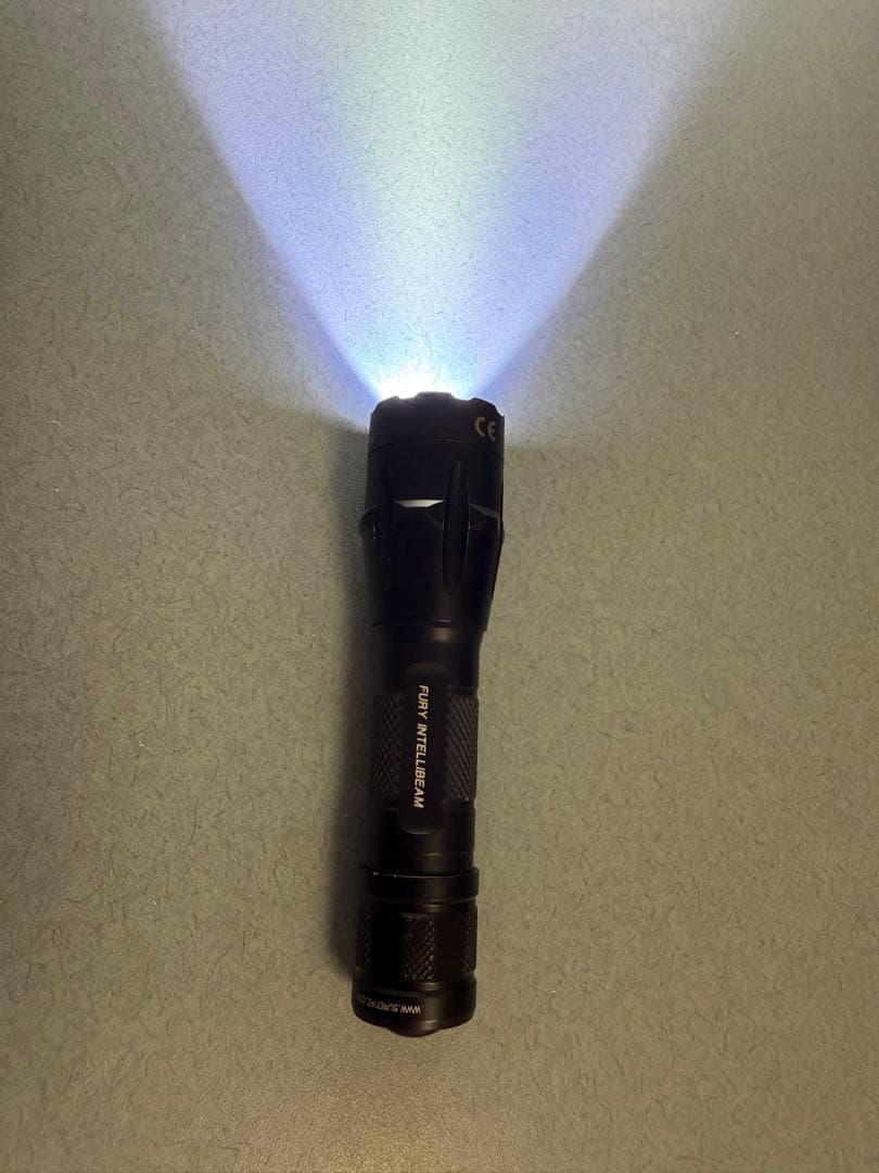 SUREFIRE FURY IB DF シュアファイア インテリビーム 自動調光