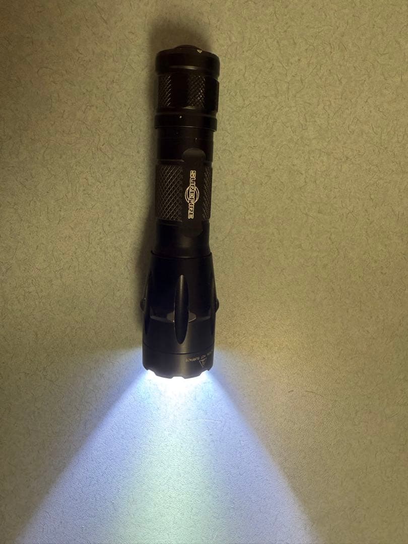 SUREFIRE FURY IB DF シュアファイア インテリビーム 自動調光
