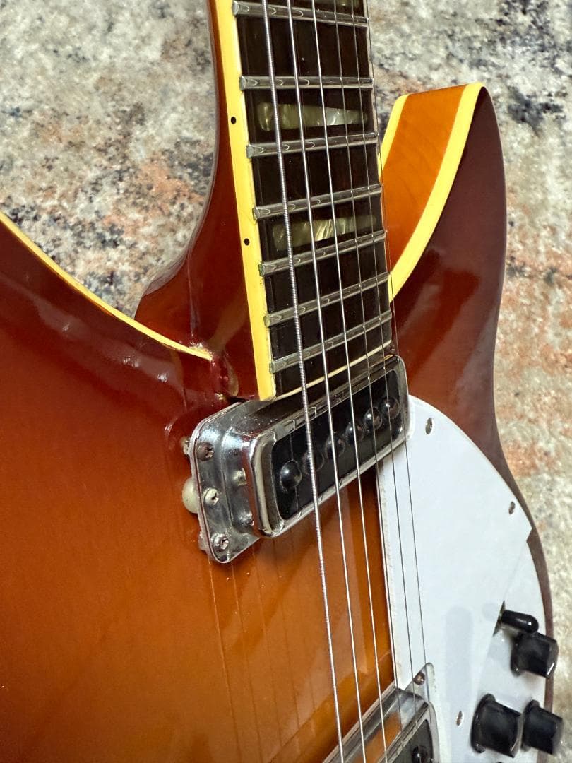 Aria Pro Ⅱ RG-900 1984' With Bigsby