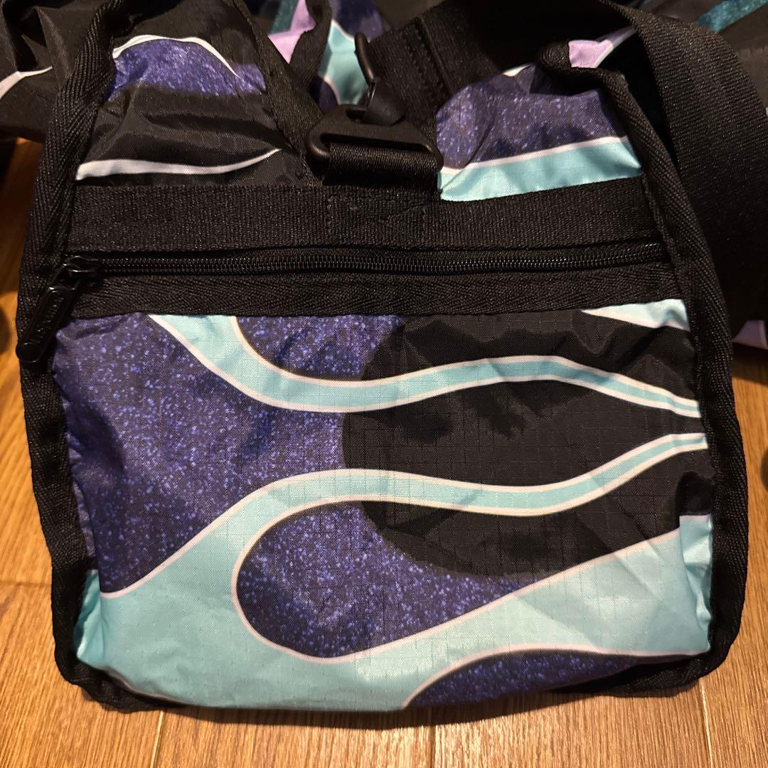 challenger lesportsac WEEKENDER ボストンバッグ
