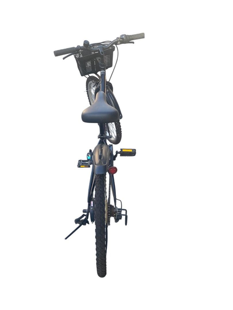 く*い様 21Technology 子供用マウンテンバイク (24インチ) 6段