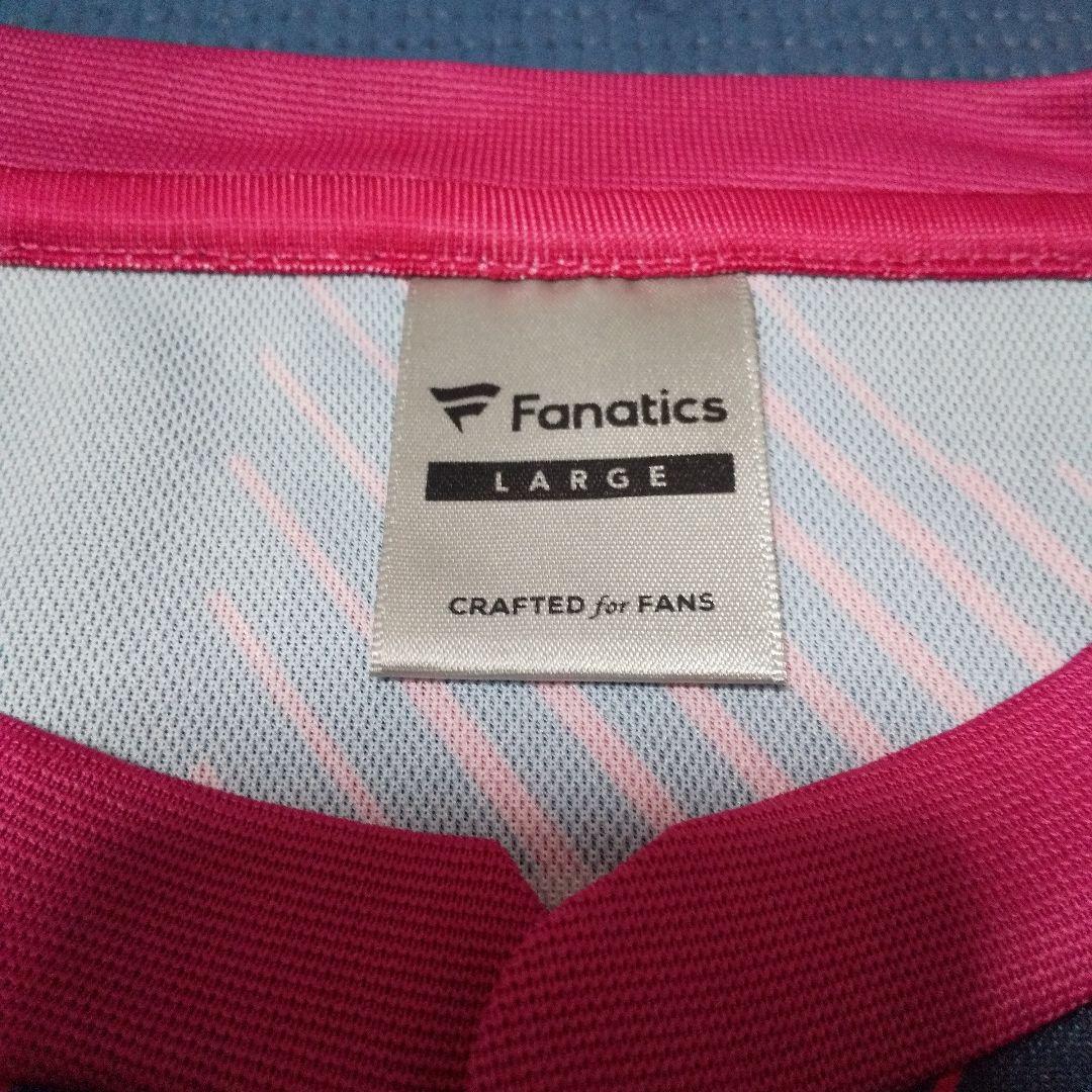 セレッソ大阪 直筆サイン入り ラファエル ハットン選手 9番 コンフィットシャツ