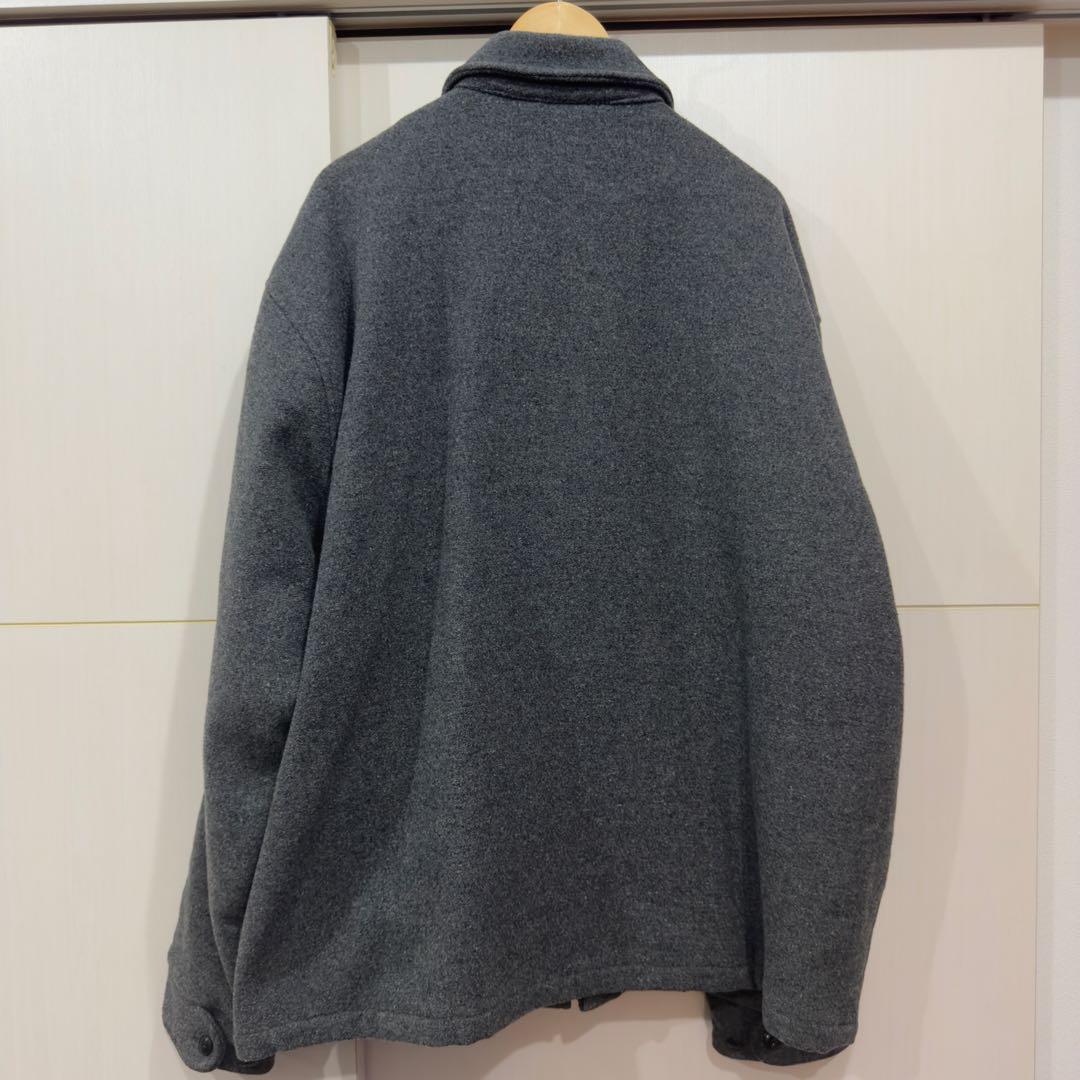 RRL 90s 三ツ星タグ ウールジャケット XL グレー ラルフローレン