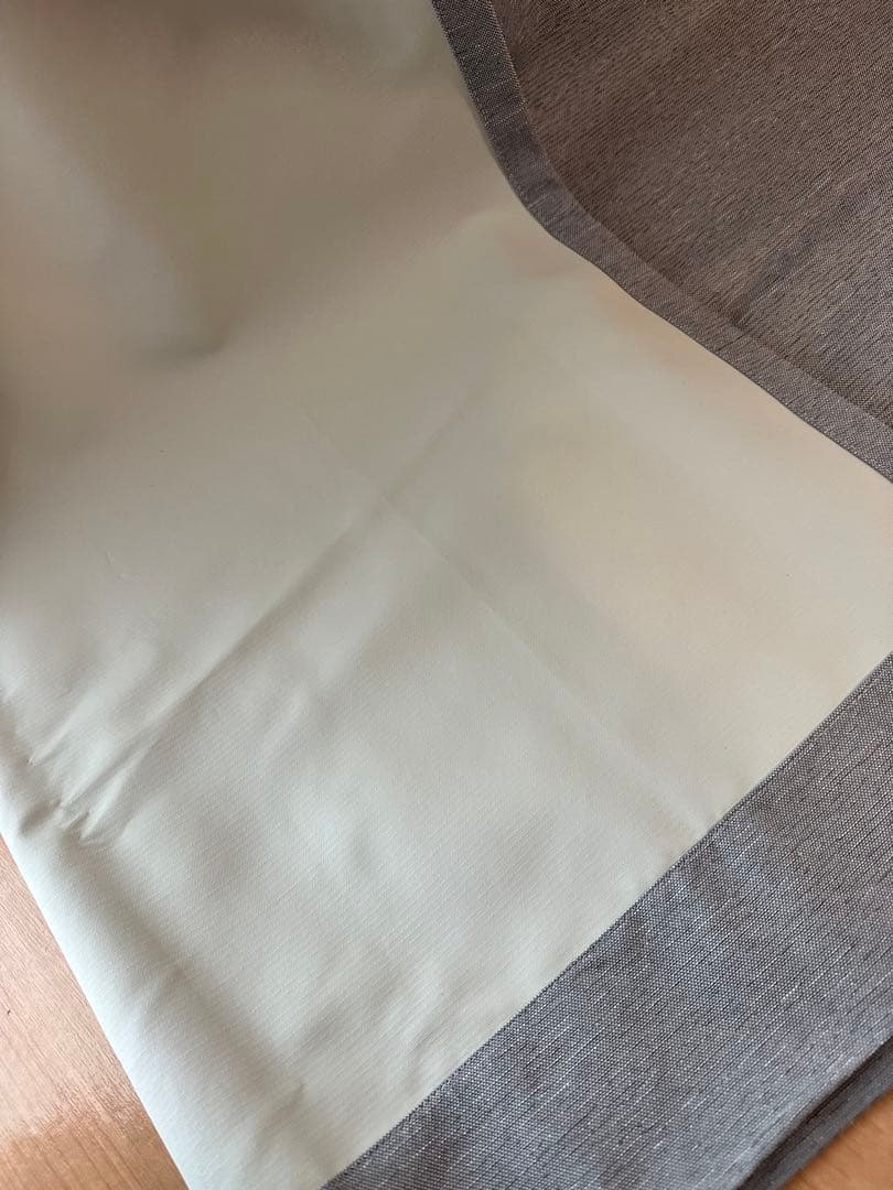 【セール】遮光1級カーテン ディナグレー＋採光レースカーテン 4枚セット