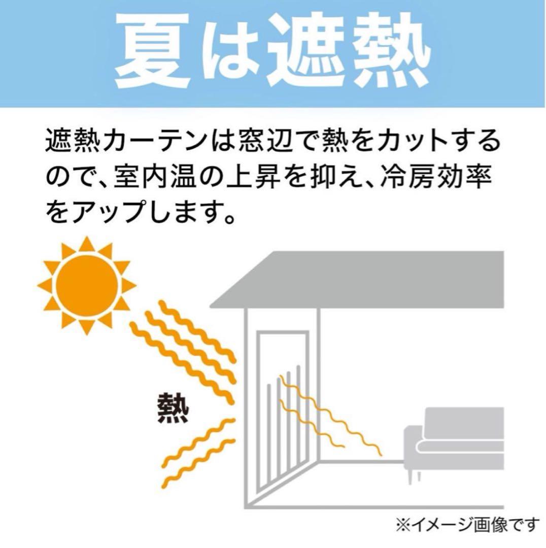 【セール】遮光1級カーテン ディナグレー＋採光レースカーテン 4枚セット