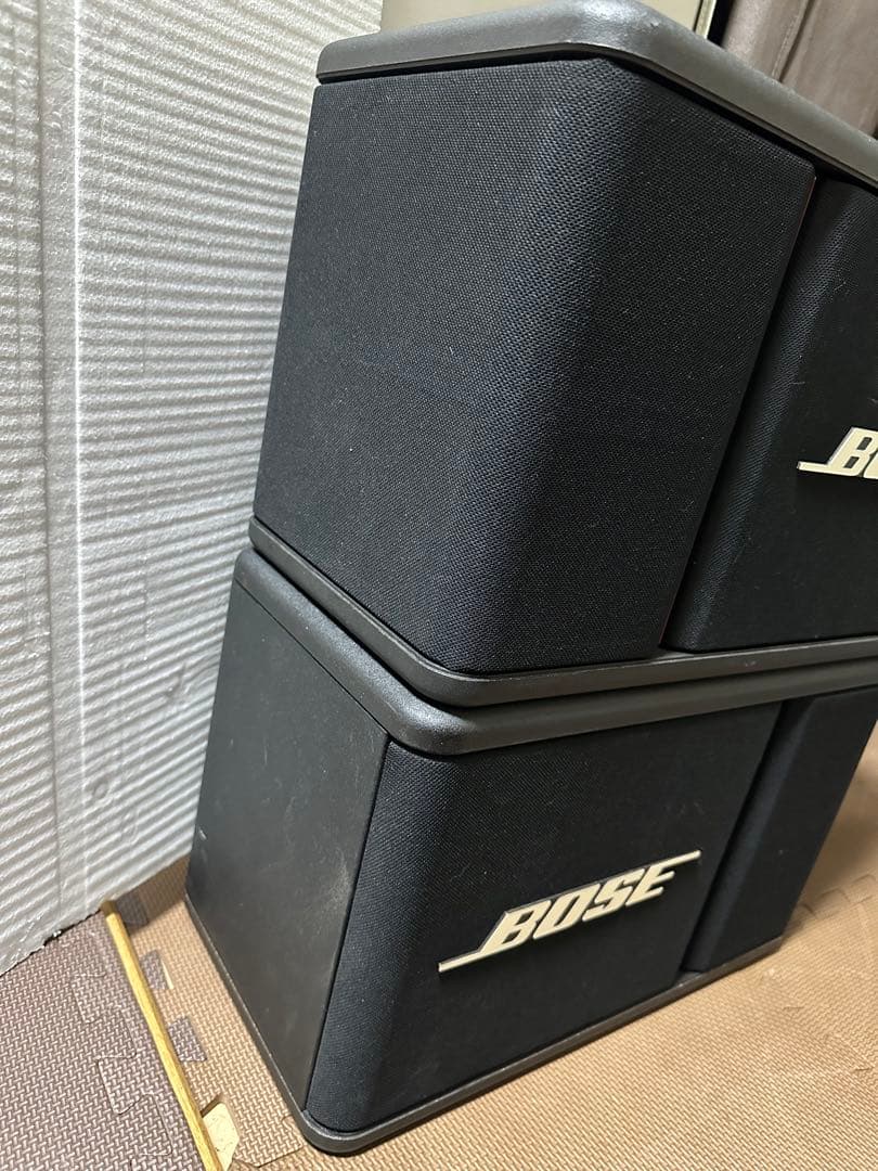BOSE 301av moniterスピーカー セット右と左