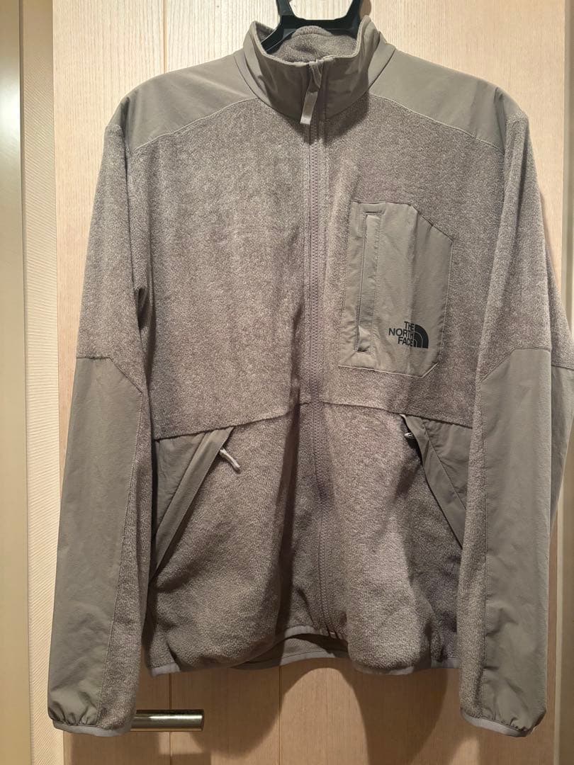 ノースフェイス /レイバックミッドジャケット/ミッドレイヤー
