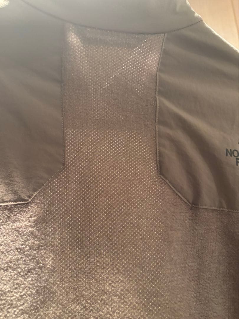 ノースフェイス /レイバックミッドジャケット/ミッドレイヤー