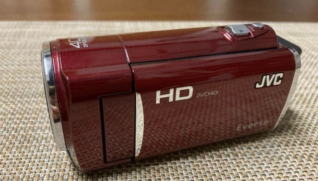美品❣️JVC エブリオ　GZ-HM450 動作確認済‼️