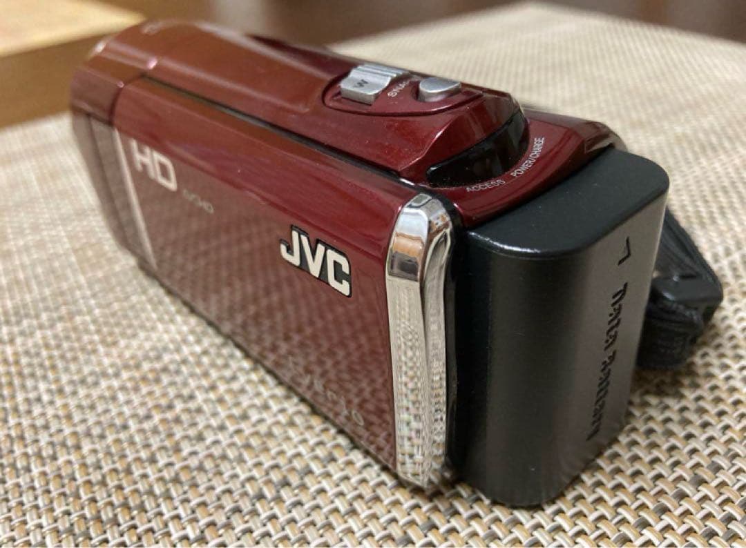 美品❣️JVC エブリオ　GZ-HM450 動作確認済‼️