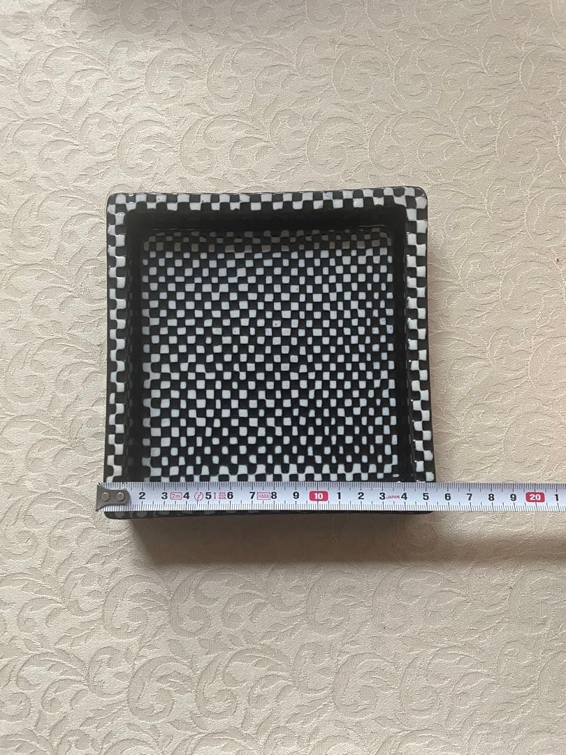 希少品GUSTAVSBERG/グスタフスベリ ドミノトレイ灰皿