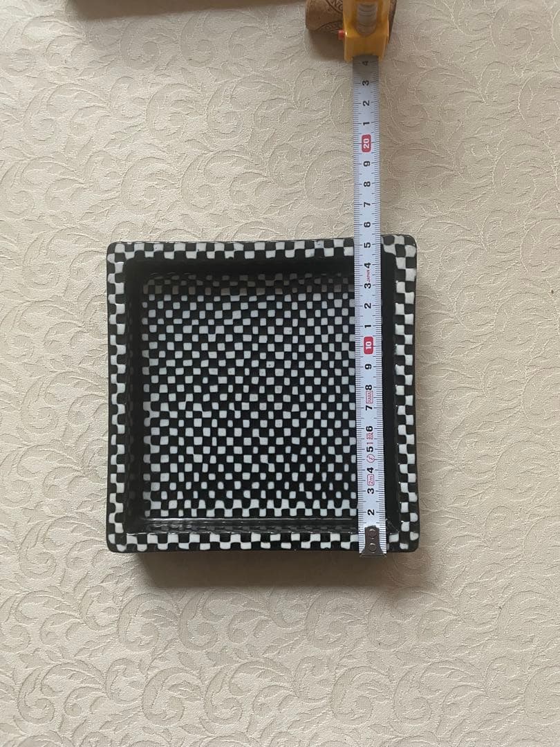 希少品GUSTAVSBERG/グスタフスベリ ドミノトレイ灰皿