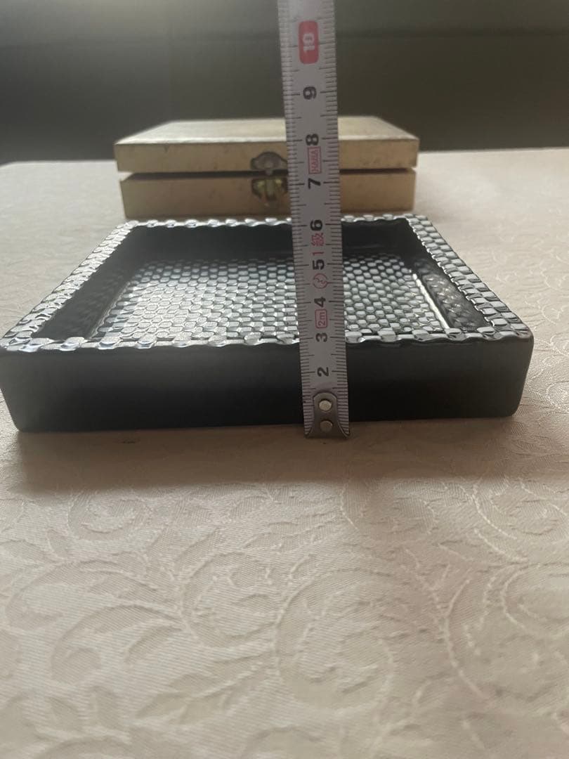 希少品GUSTAVSBERG/グスタフスベリ ドミノトレイ灰皿