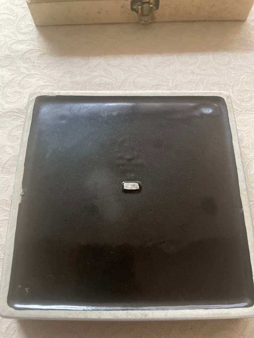 希少品GUSTAVSBERG/グスタフスベリ ドミノトレイ灰皿