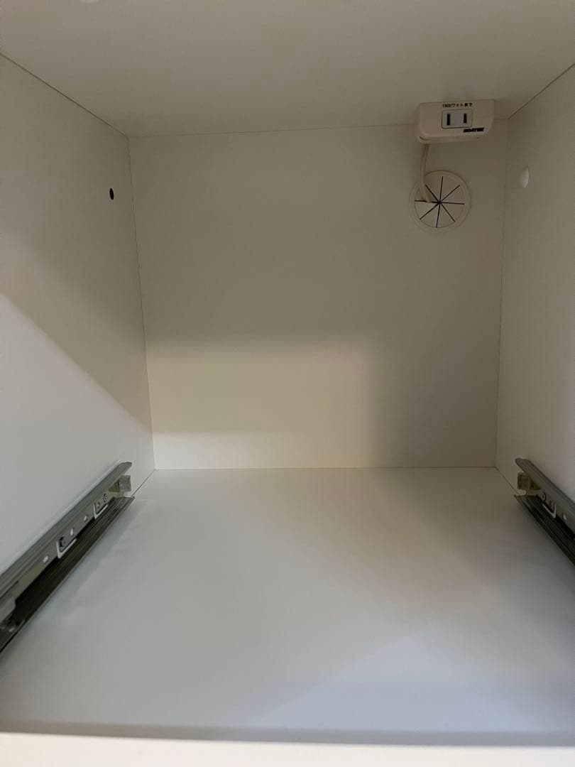 ※1/20まで※ ニトリ キッチンボード 食器棚 リガーレ 幅120cm