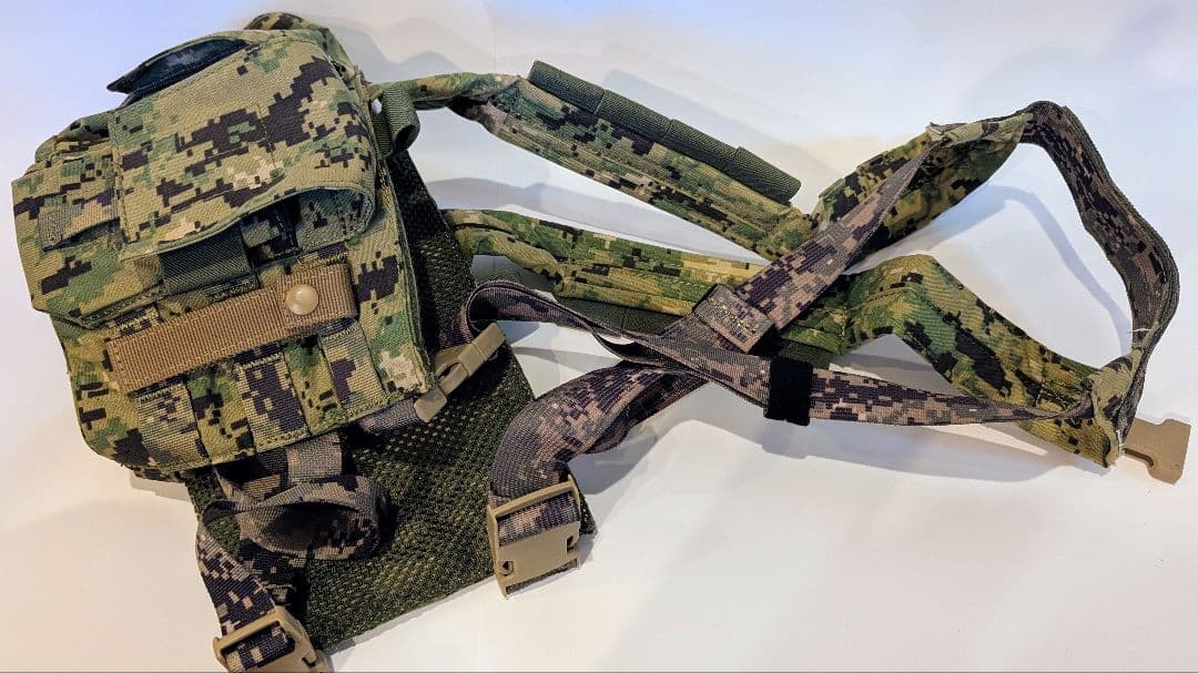 EMERSON LBT1961K ロードベアリング チェストリグ AOR2