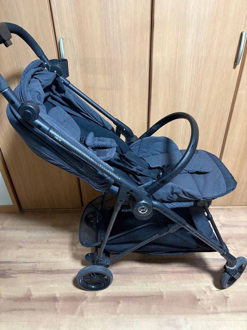 送料込みCybex MELIO CARBON 2020年　メリオカーボン