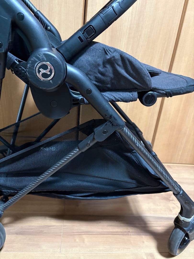 送料込みCybex MELIO CARBON 2020年　メリオカーボン