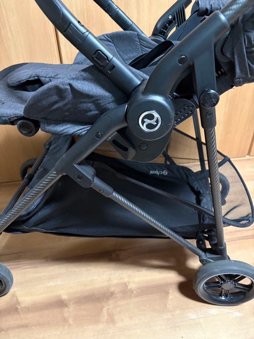 送料込みCybex MELIO CARBON 2020年　メリオカーボン
