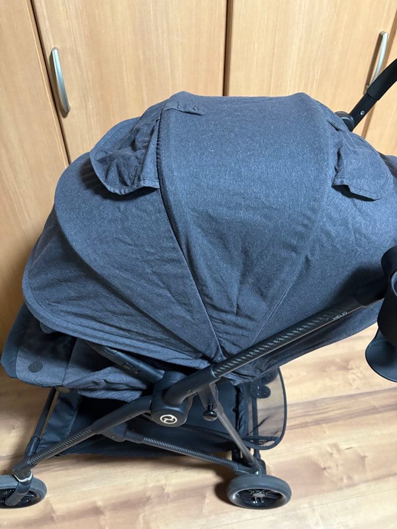 送料込みCybex MELIO CARBON 2020年　メリオカーボン