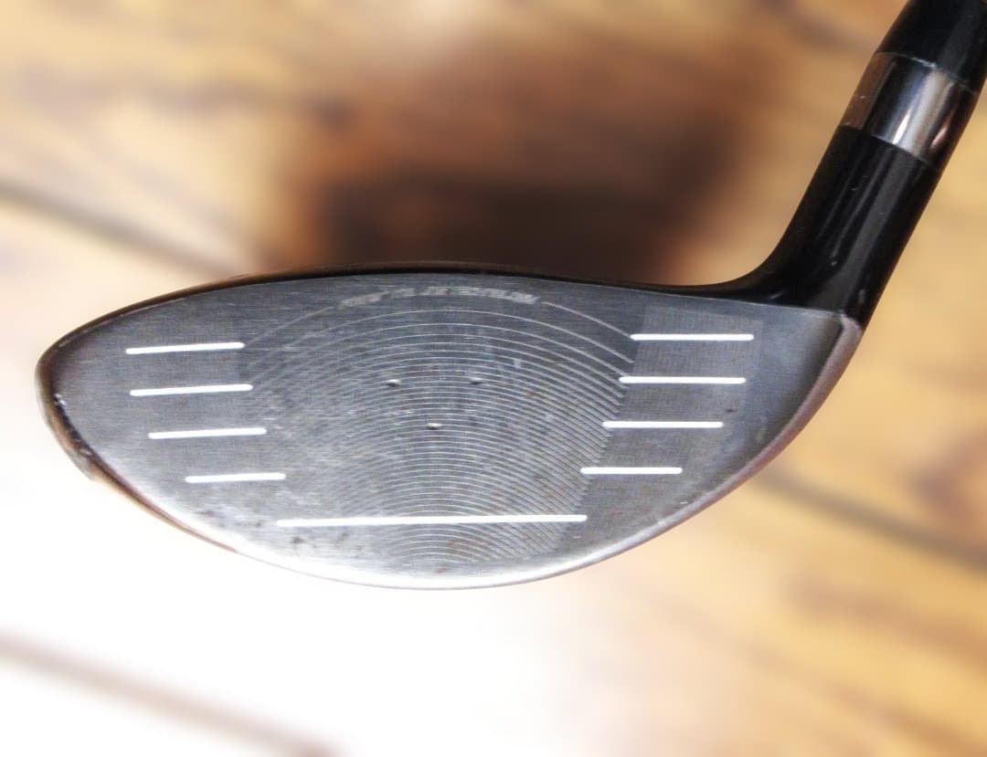 ★美品★ BRIDGESTONE JGR 9W フェアウェイウッド ２４度 R