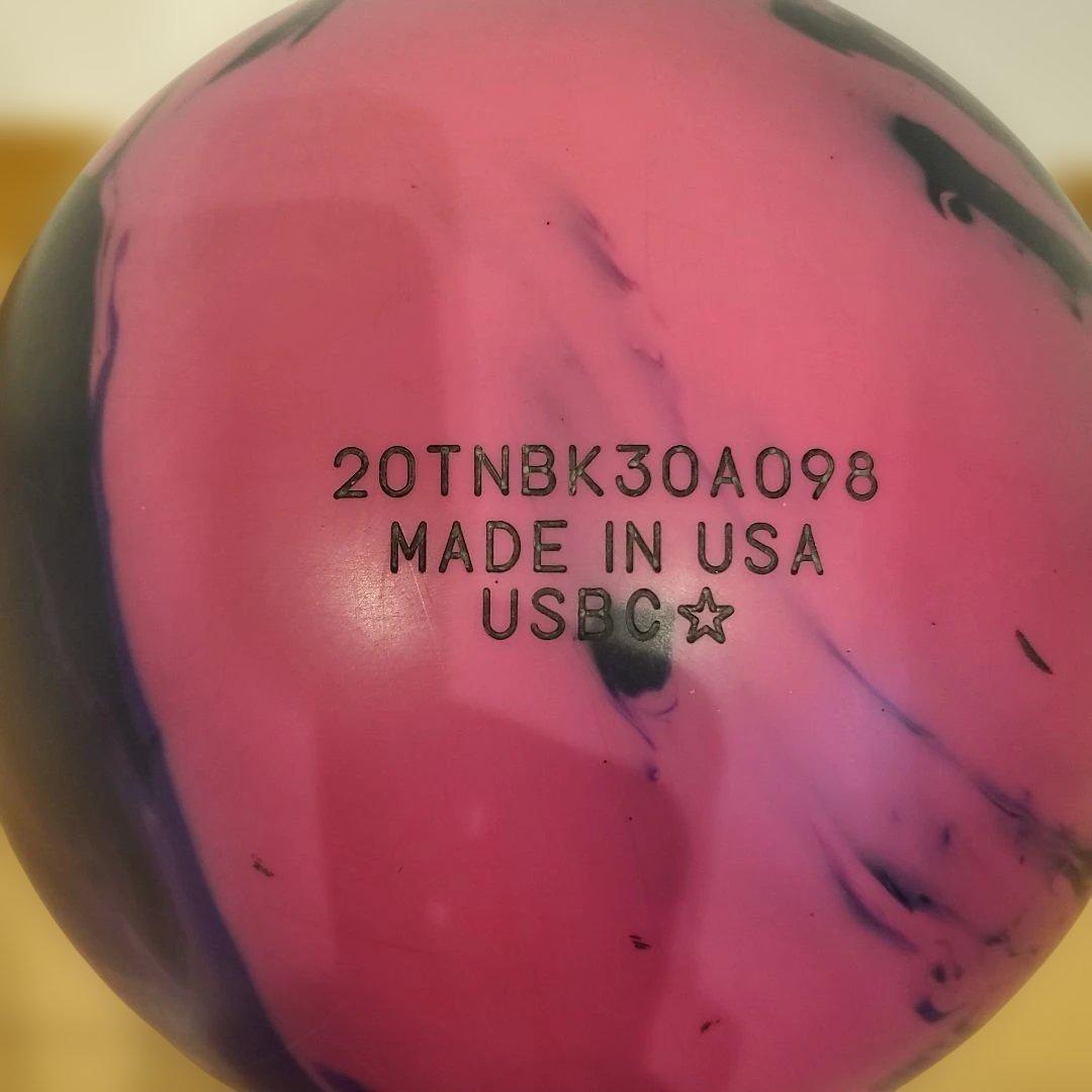 PROTON PHYSIX ボウリングボール15ポンド