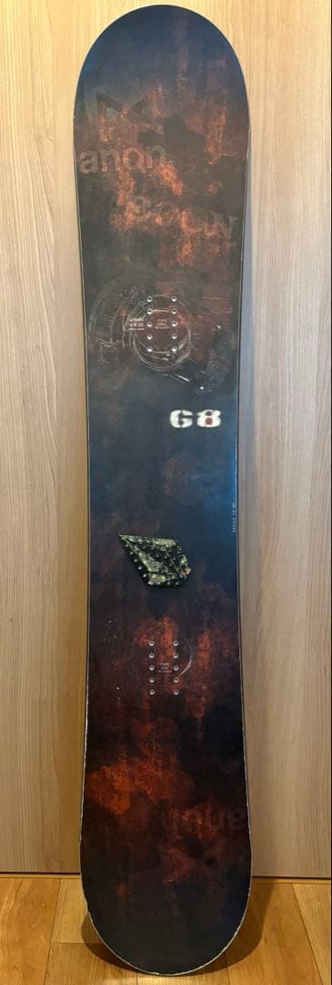 Scooter G8 16-17 153cmスノーボード