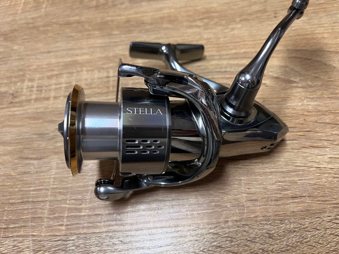 SHIMANO シマノ　18ステラ C5000HG
