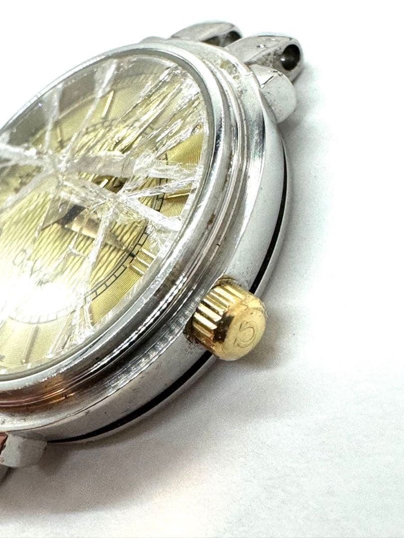 オメガ OMEGA デビル プレステージ