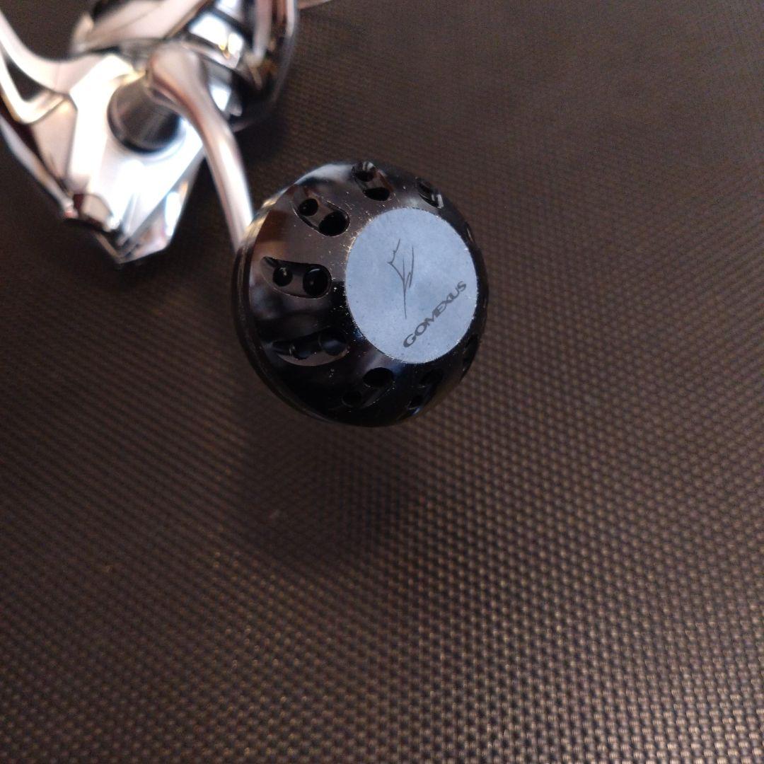 シマノ ストラディック 4000HGM ゴメクサス