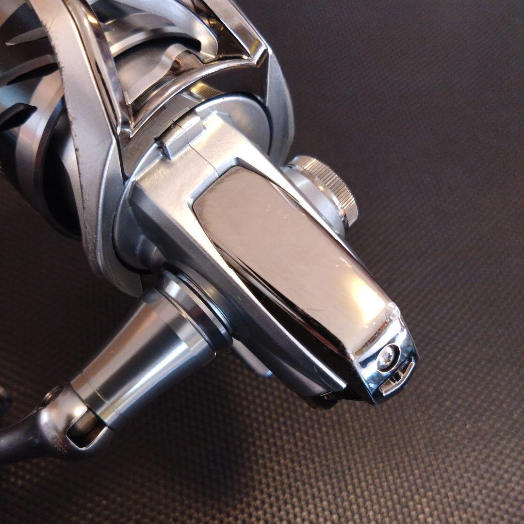 シマノ ストラディック 4000HGM ゴメクサス