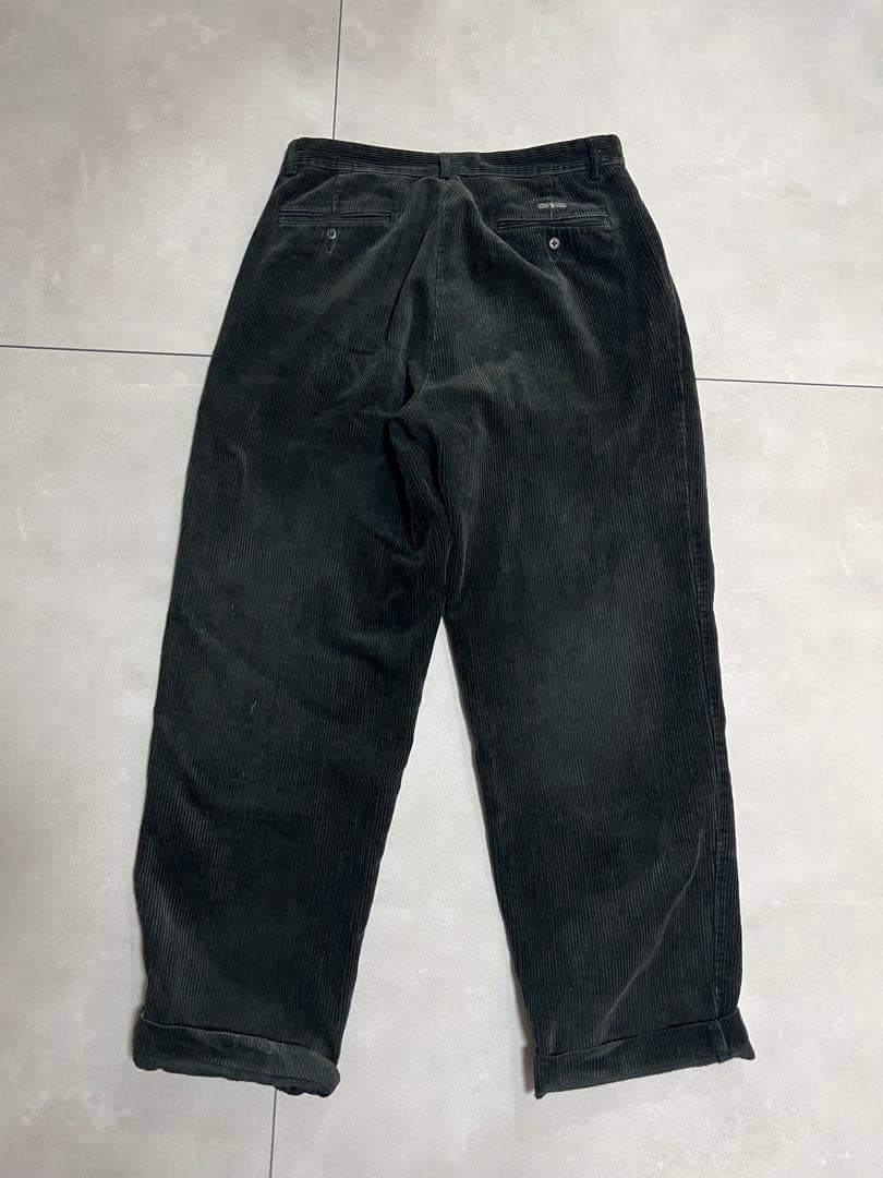 Polo by Ralph Lauren 90s ブラックコーデュロイパンツ