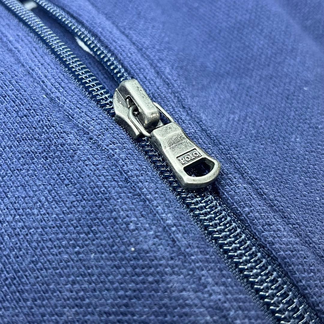 ポロラルフローレン　USAフラッグ ビッグポニートラックジャケット　Lサイズ