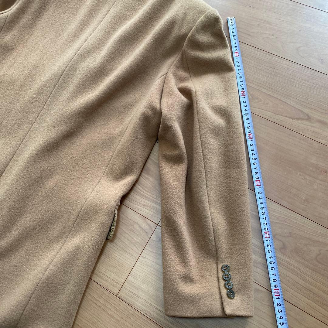 CHAPS RALPH LAUREN ベージュ ダブルブレスト コート