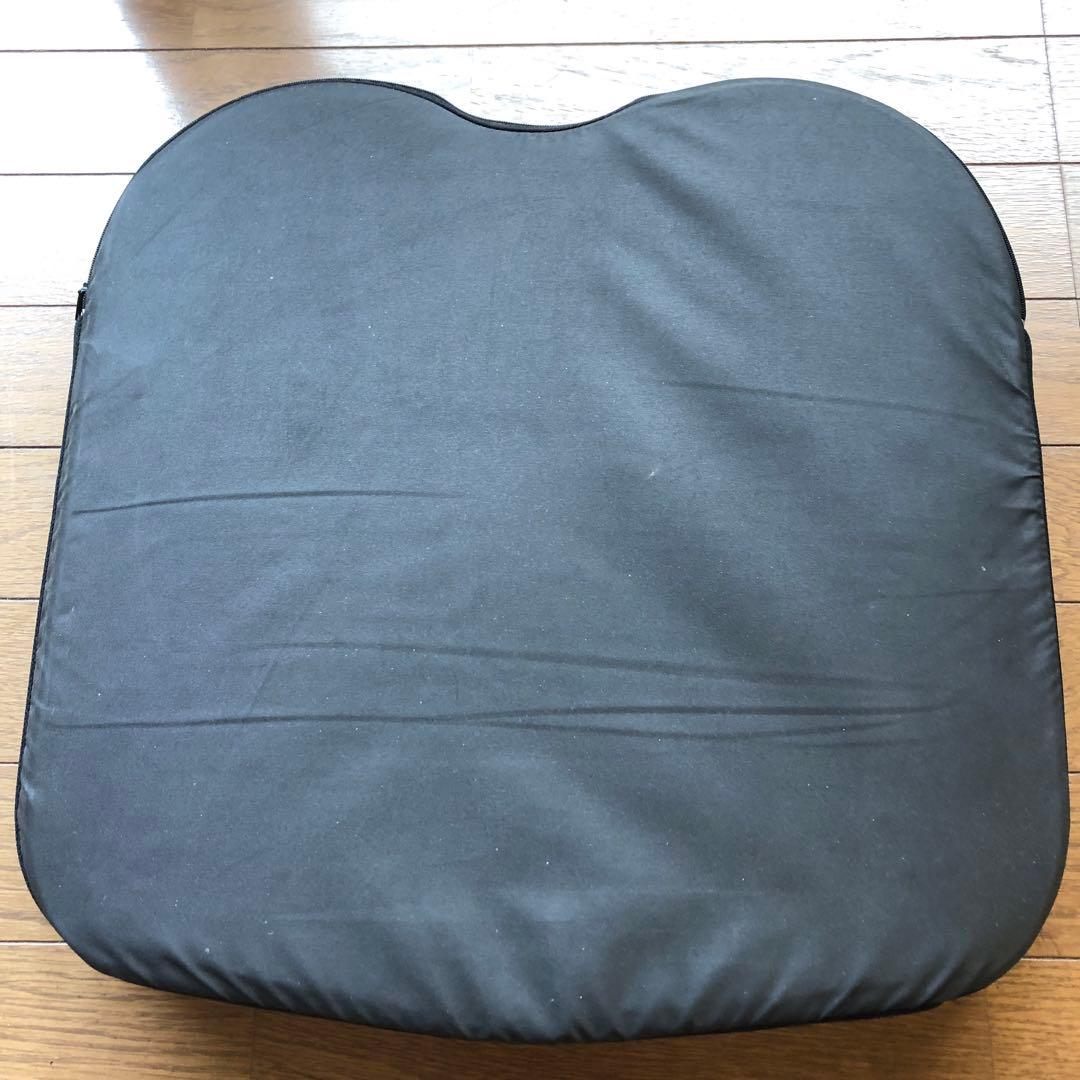 車椅子用ジェルクッション アウルREHA3Dレギュラー