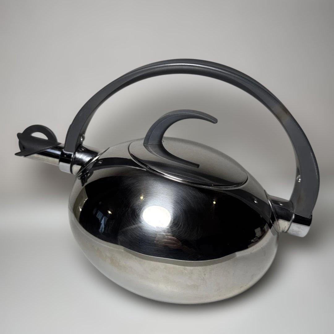 パームハウス・ケトル(笛吹) グレー　チェリーテラス✨