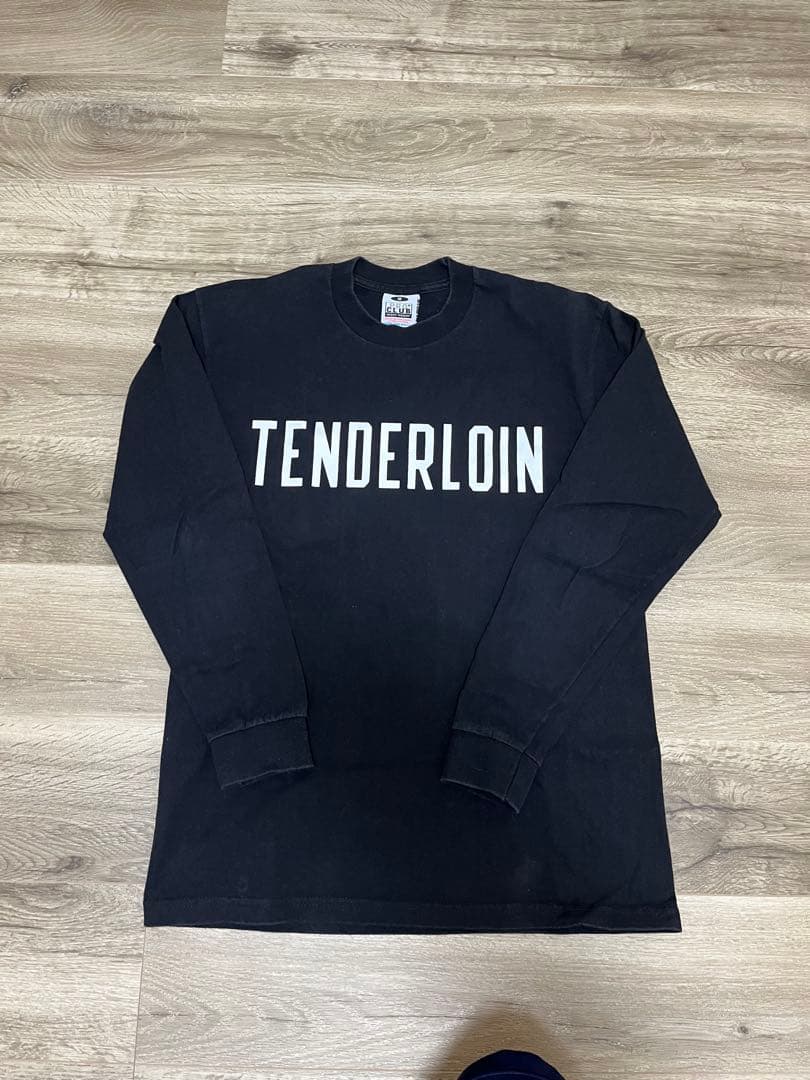 TENDERLOIN UNEMPLOYED 長袖カットソー　2枚セット