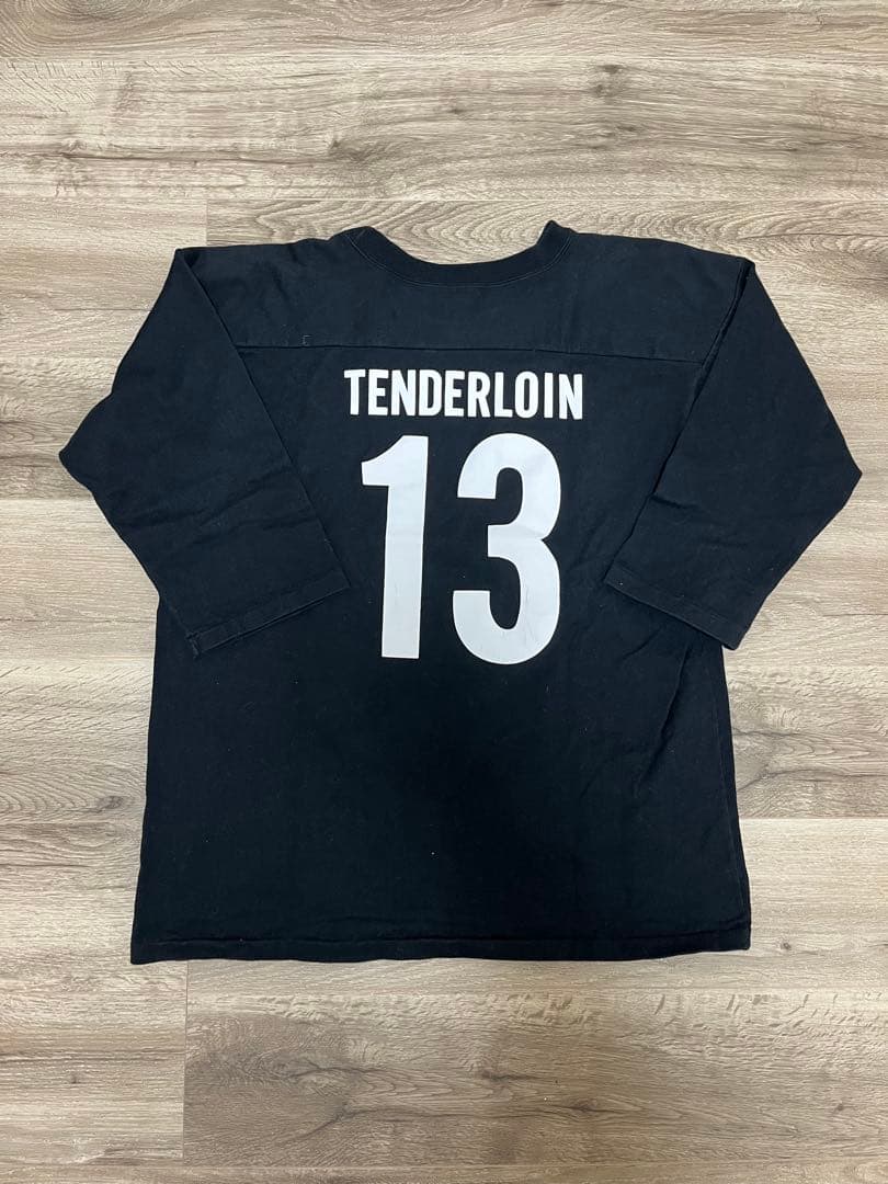 TENDERLOIN UNEMPLOYED 長袖カットソー　2枚セット